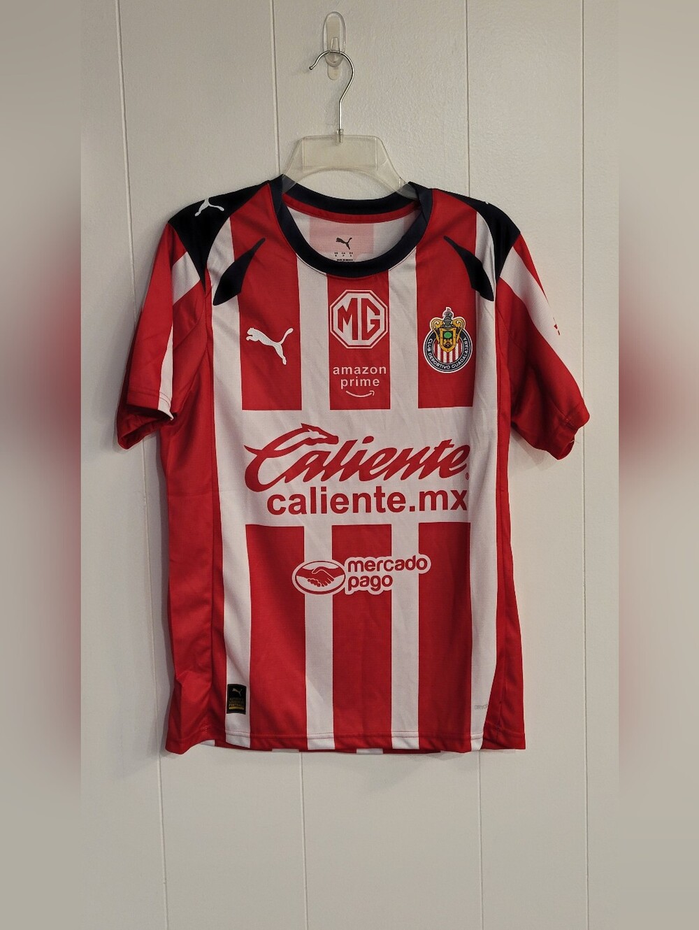 Puma Men's Soccer Shirt
